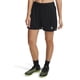 thumbnail image 1 of Pantalones cortos Under Armour Challenger para mujer, color negro y blanco, talla M, 1 of 2