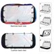 thumbnail image 3 of Ariel Junior-theme Car Rear Seat Covers Back Elastic Flexible Car Seat Covers Decorative Fits Most Cars 120x59x76cm, 3 of 6