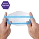 thumbnail image 4 of Respirador Kimberly-Clark Professional N95 Pouch 50 blanco, 4 of 5