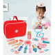 thumbnail image 5 of Set Juego De Roles Doctor- Dentista Juego Madera Niños, 5 of 5