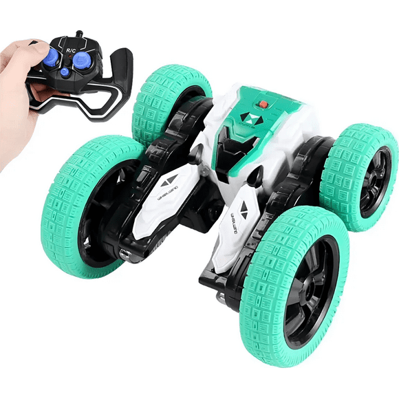 Auto loco crazy car rc 360°