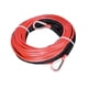 thumbnail image 3 of Extensión de cable de cabrestante de 15 m x 6 mm con funda protectora. Accesorio multifuncional y resistente para SUV/camionetas. Cable de remolque de Rojo, 3 of 5