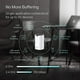 thumbnail image 1 of Sistema Wifi Deco Whole Home Mesh (deco S4) Cobertura De Hasta 2 000 Pies Cuadrados Reemplazo Del Enrutador Extensor Wifi Puertos Gigabit Paquete De 1 Reacondicionado, 1 of 2