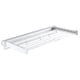 thumbnail image 3 of Estante De Secado De Ropa Estante De Almacenamiento De Zapatos Estante De Secado De Toallas Plegable Para Mudroom White, 3 of 5