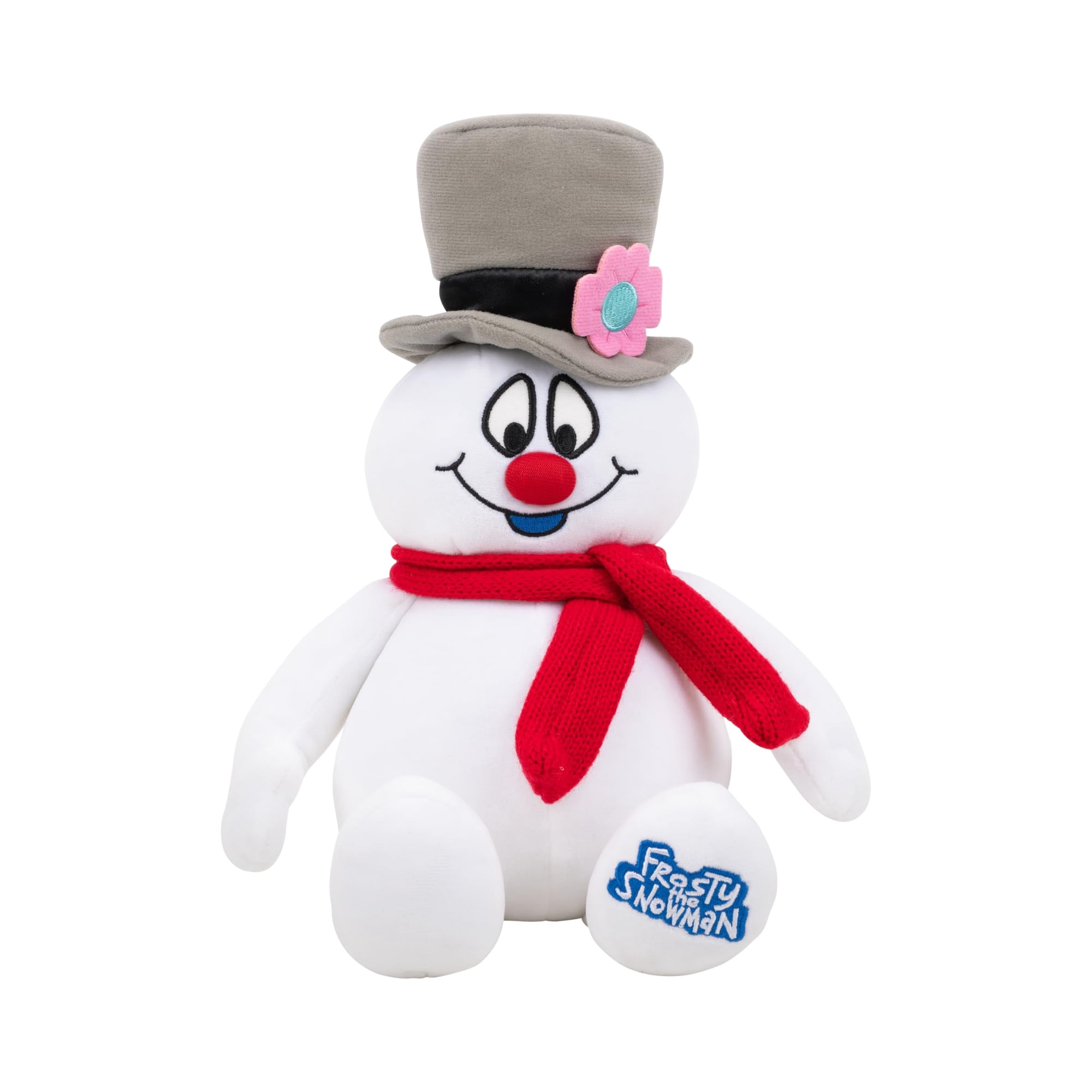 Peluche Jazwares Warner Bros. Discovery Frosty El Muñeco De Nieve
