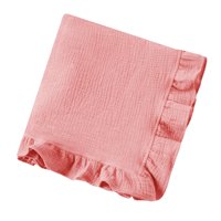 Bothyi - Mantas De Pañales Manta De Aire Acondicionado Para Accesorios De Fotos Infantiles Rosa