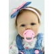 thumbnail image 2 of Bebé Reborn Muñeca Silicon Suave 55cm, 2 of 4