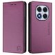 thumbnail image 4 of Funda Billetera con Soporte para Xiaomi Redmi Note 14 Pro 4G Bloqueo RFID Plegable Violeta, 4 of 6