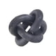 thumbnail image 1 of Cadena De Madera Decoración 3 Eslabones Nudo De Madera Colección De Accesorios Hechos A Mano Estilo Bohemio Negro, 1 of 5