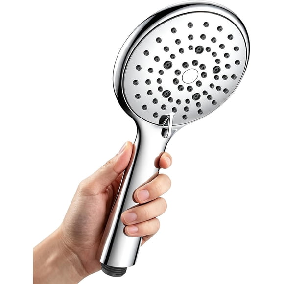 FEELSO Shower Head with Handheld, High Pressure Hand Held Showerhead