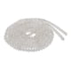 thumbnail image 5 of Parches De Cristal Con Apliques De Perlas Para Decoración De Costura De Bricolaje Cinturón De Guillotina De Boda, 5 of 5
