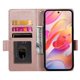 thumbnail image 5 of Funda Cartera Magnética con Tarjetas y Soporte para Samsung Galaxy A56 Rosa, 5 of 6