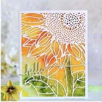 Troqueles De Corte De Metal Para Lapoo, Fondos 3D, Marco Para Álbumes De Recortes