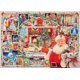 thumbnail image 1 of ¡Se acerca la Navidad de Jigsaw Puzzle Ravensburger! ¡1000 piezas, 1 of 7