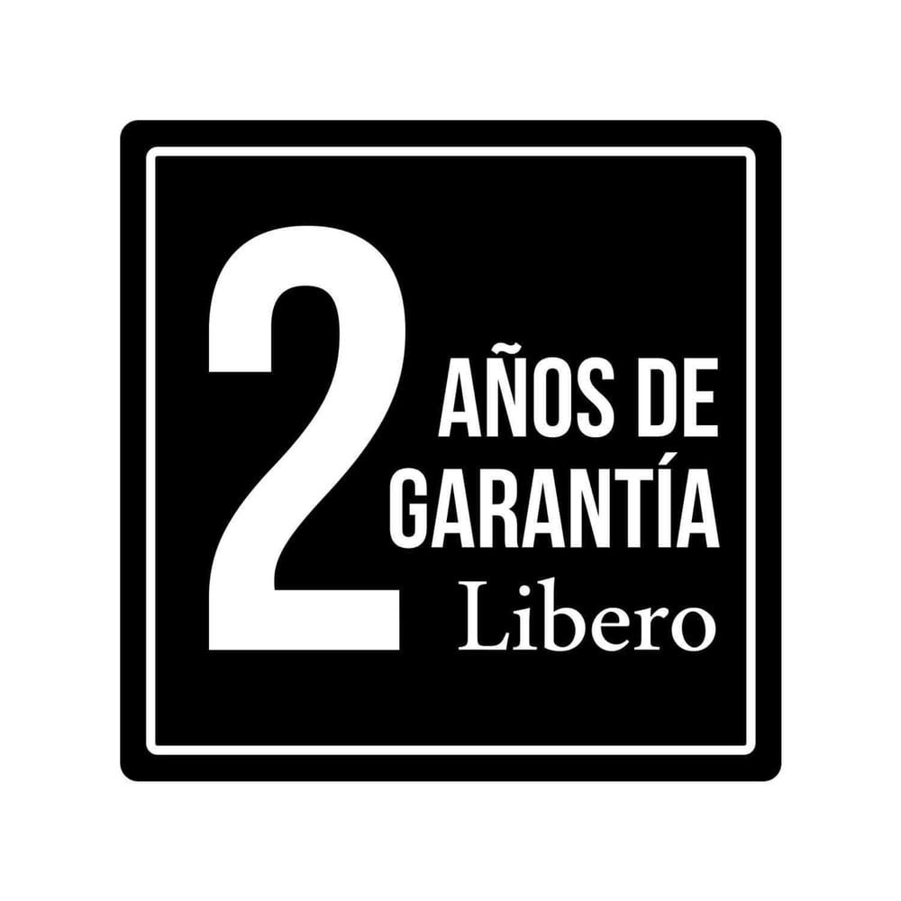 Libero LRB-180DFI Acero, foto 8