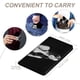 thumbnail image 4 of Olivia Rodrigo Porta Pasaporte y Cartera de Viaje Premium de Cuero PU, Funda de Pasaporte Bloqueo RFID con Ranuras para Tarjetas de Crédito, Estuche para Libro de Pasaporte para Familia 10cm × 15cm, 4 of 6