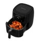 thumbnail image 2 of Freidora De Aire Digital Led 6 Litros Aiwa Aw-fk60 Negro, 2 of 4