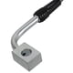 thumbnail image 5 of Juego de mangueras de freno delanteras TRQ de alto rendimiento para Jeep Wrangler 2011-18, 5 of 9