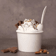 thumbnail image 3 of Pote De Polipapel Blanco 4,5oz Vasos Para Helado Pack 50 Unidades, 3 of 3