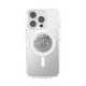 thumbnail image 3 of Agarre para móvil PopSockets MagSafe con foil plateado, 3 of 6