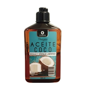 Aceite Masaje Therapy Hidratante Coco Cosedeb 250Ml