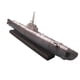 thumbnail image 1 of Kit De Construcción De Modelo De Velero U-2536 1:200 Para Mesa De Oficina Y Hogar, 1 of 4