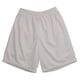 thumbnail image 1 of Pantalones cortos Martin Sports Mesh para jóvenes talla L en gris, 1 of 1
