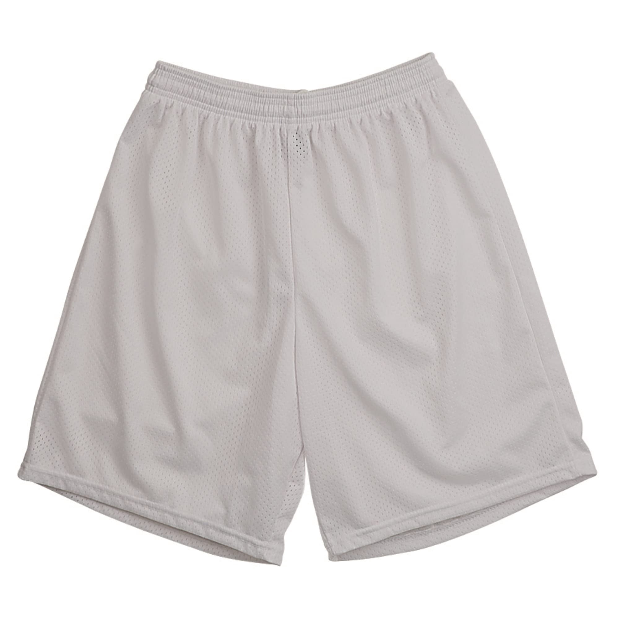 Pantalones Cortos Martin Sports Mesh Para Adulto, Color Gris, Talla M