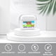 thumbnail image 3 of Funda AirPods Pro Desmarcar Rimas Infantiles Transparente, 3 of 6
