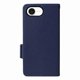 thumbnail image 4 of Funda Cartera para iPhone 17E Tapa Flip con Ranuras y Soporte Azul, 4 of 5