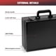 thumbnail image 4 of Caja De Almacenamiento De Tarjetas Toploader Con 6 Divisores Más De 600 Tarjetas, 4 of 8