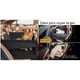 thumbnail image 3 of Silla de Auto para Perro PetsCool negra- S- M Impermeable, 3 of 4