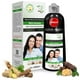 thumbnail image 1 of Champú BIOGREEN ROOTS, tinte natural para cabello negro, 400 ml, 1 of 3