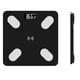 thumbnail image 4 of Balanza Pesa Digital Inteligente App Bluetooth Báscula Negro, 4 of 6