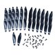 thumbnail image 4 of 32 Hélices Para Drones, Compactas Y Resistentes, Para Reparación De Palas De Hélice L900, 4 of 5