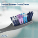 thumbnail image 3 of Pack 8 un. Cepillo de Dientes Zenty CrossClean Soft, 3 of 3