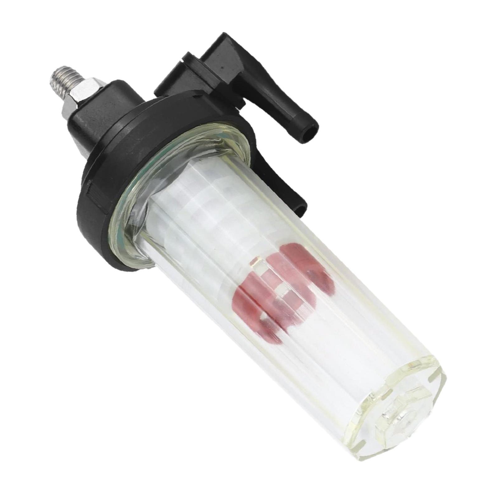 Magideal - Filtro Para Motor Fueraborda Separador De Agua Conjunto De Filtro De Motor De Barco Para Fueraborda De 2/4 Tiempos F40, 75Hp, 85Hp, F60