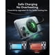 thumbnail image 3 of Cargador inalámbrico INIU Magnetic Qi2 15W para iPhone con adaptador, 3 of 7