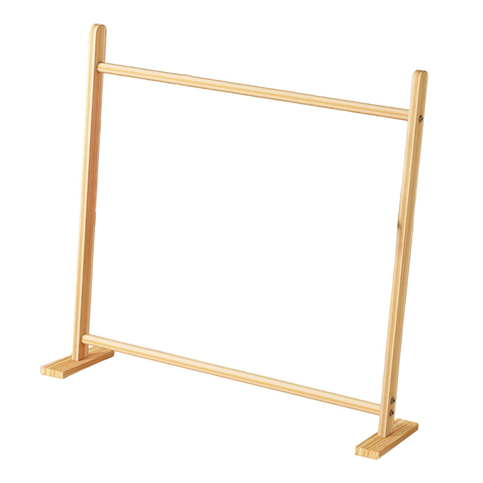 Perchero Para Ropa Para Mascotas, Colgador De Madera Simple Multifuncional Para Mascotas, Para Gatos, Zapatos, Sombreros