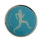 thumbnail image 1 of Dispositivo de Entrenamiento de Tenis de Mesa o Bádminton, Disco de 1,4'', 1 of 3