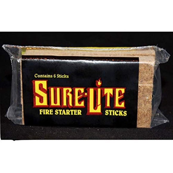 Fire Starter Sure-Lite en caja