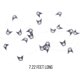 thumbnail image 3 of Guirnalda de luces decorativas Silver Buffalo Hello Kitty Kuromi, 3 of 7