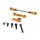 thumbnail image 5 of 1/28 Barra De Tracción De Dirección RC Para Wltoys K969 K979 Wltoys K989 RC Car Gold, 5 of 5