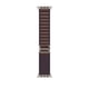 thumbnail image 1 of Correa para Apple Watch Alpine Loop, color índigo, titanio rugoso, 49 mm, 1 of 4