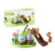 thumbnail image 1 of Toy Playset Playmobil 1.2.3 y Disney Winnie's & Tigger's Bee Garden, 1 of 9