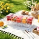 thumbnail image 3 of Bandeja Para Condimentos Servidor Refrigerado Con Bandejas Y Cucharas, 3 of 7