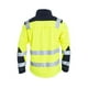 thumbnail image 2 of Softshell Bi Alta Visibilidad amarillo 2XL, 2 of 2
