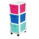 thumbnail image 1 of Repisa De 3 Cajones 51L Pp Multicolor, 1 of 3