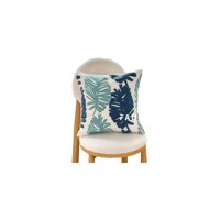 Genérico - Set De 4 Fundas Bordadas 45X45 F46