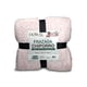 thumbnail image 1 of Frazada Chiporro 2 Plazas Tonos Rosados Doral --bv--, 1 of 2